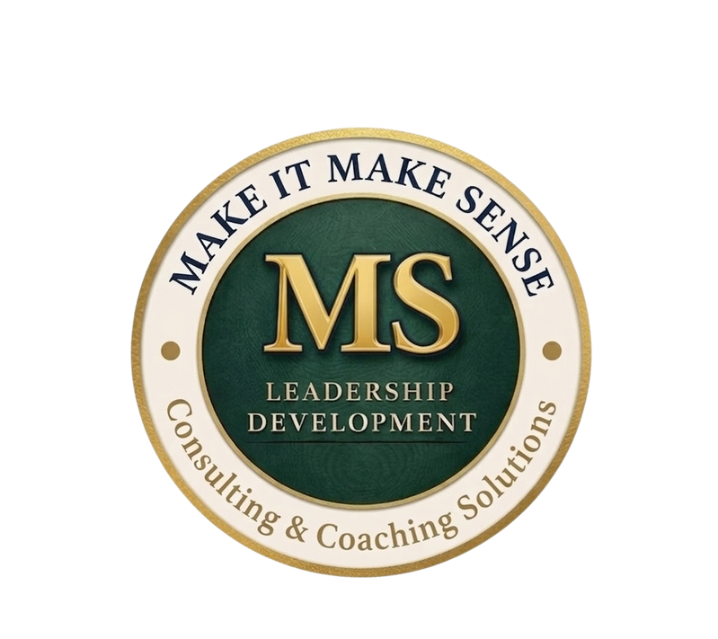 Make It Make Sense Consulting & Coaching Solutions